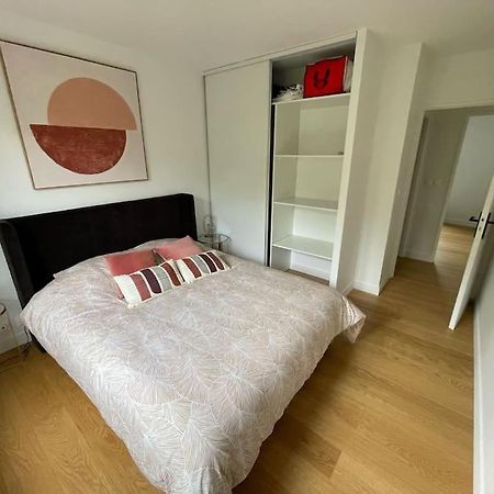 Appartement Familial De Qualite Paris Extérieur photo