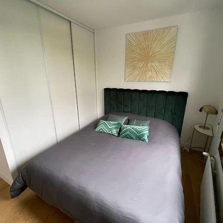 Appartement Familial De Qualite Paris Extérieur photo
