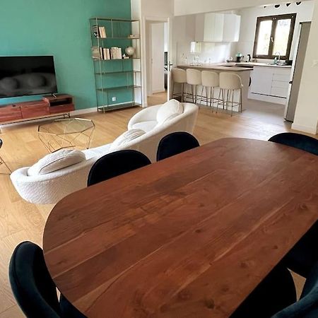 Appartement Familial De Qualite Paris Extérieur photo