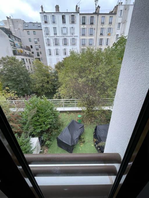 Appartement Familial De Qualite Paris Extérieur photo