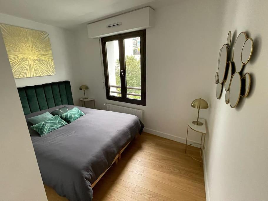 Appartement Familial De Qualite Paris Extérieur photo