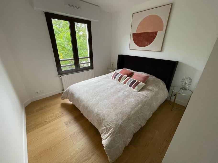 Appartement Familial De Qualite Paris Extérieur photo