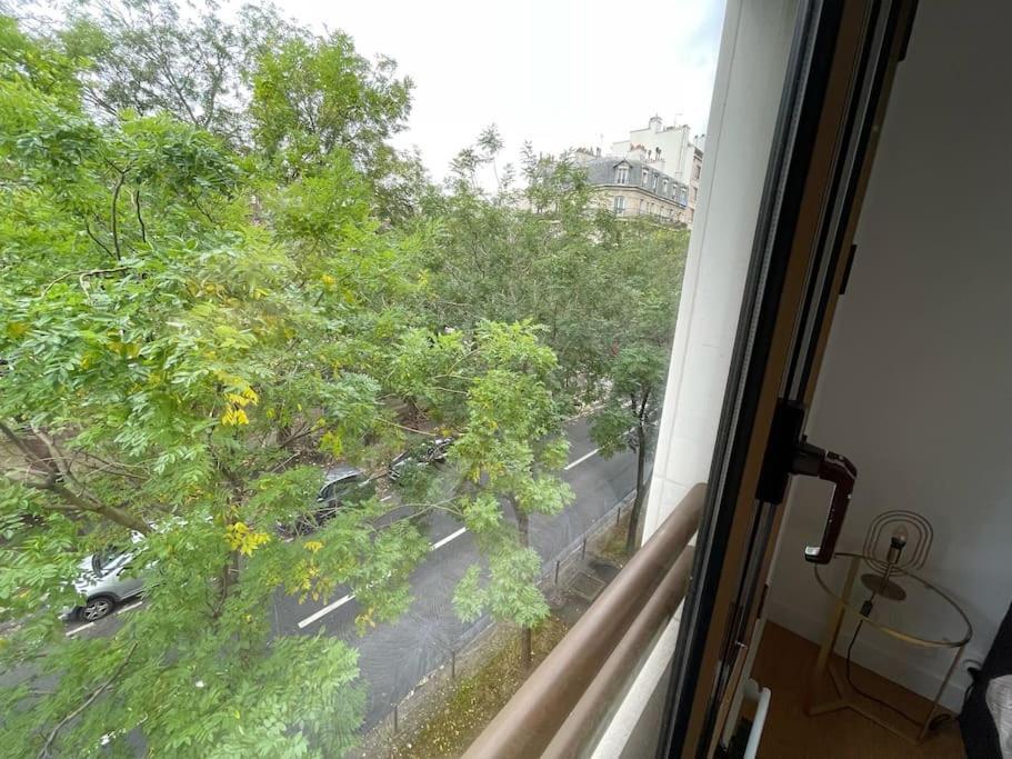Appartement Familial De Qualite Paris Extérieur photo
